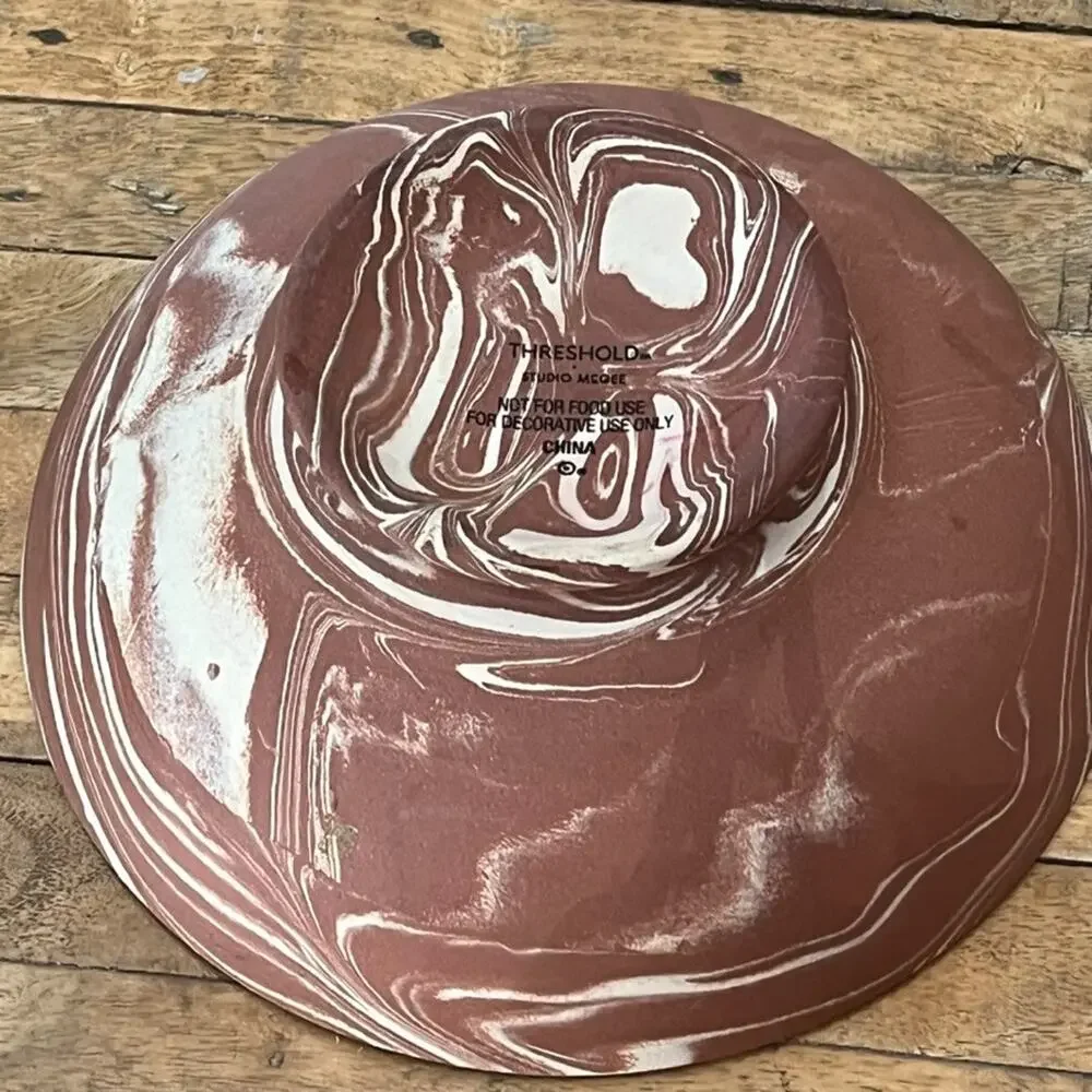 Threshold Decorative Ceramic Bowl 10